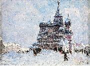 Nikolay Nikanorovich Dubovskoy, Red Square